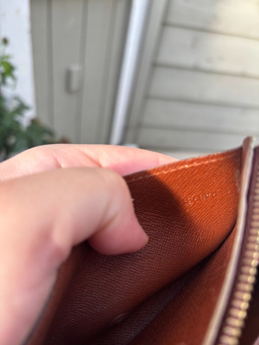 Louis Vuitton Monogram Porte Monnaie Billets Tresor Bifold Wallet - Picture 10 of 11